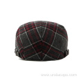 Classical warm and thick beret